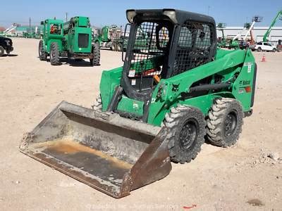 Skid Steers For Sale in ODESSA, TEXAS 